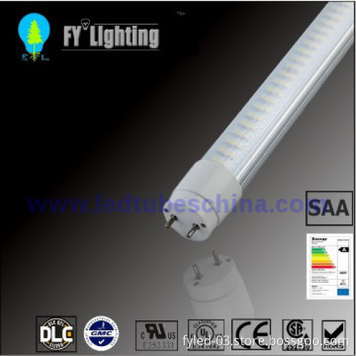 1200mm led tube T8 with DLC UL cUL led tube lighting